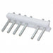 641991-2 by TE Connectivity AMP Connectors - CONNECTOR HEADER VERT 7POS 3.96MM