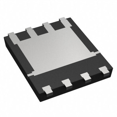 CMS45P03H8-HF by Comchip Technology - MOSFET P-CH 30V 9.6A/45A DFN5X6