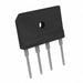 GBJ2510-04-G by Comchip Technology - BRIDGE RECT 1PHASE 1KV 25A GBJ