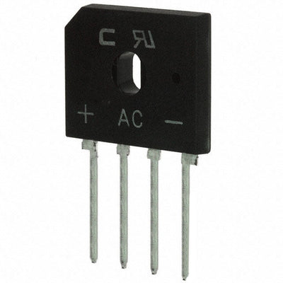 GBU8005-G by Comchip Technology - BRIDGE RECT 1PHASE 50V 8A GBU