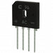 GBU1510-G by Comchip Technology - BRIDGE RECT 1PHASE 1KV 15A GBU