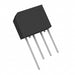 KBP2005G-G by Comchip Technology - BRIDGE RECT 1PHASE 50V 2A KBP