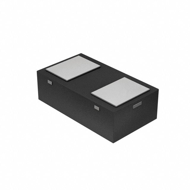 CPDQC12V-HF by Comchip Technology - TVS DIODE 12VWM 25V 0402C/SOD923