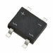 DF1501S-G by Comchip Technology - BRIDGE RECT 1PHASE 100V 1.5A DFS