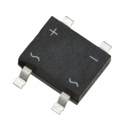 DF201S-G by Comchip Technology - BRIDGE RECT 1PHASE 100V 2A DFS