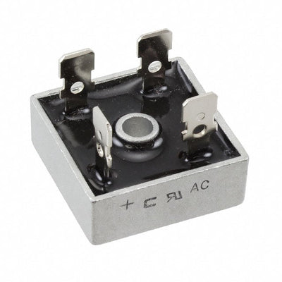 KBPC5006-G by Comchip Technology - BRIDGE RECT 1PHASE 600V 50A KBPC