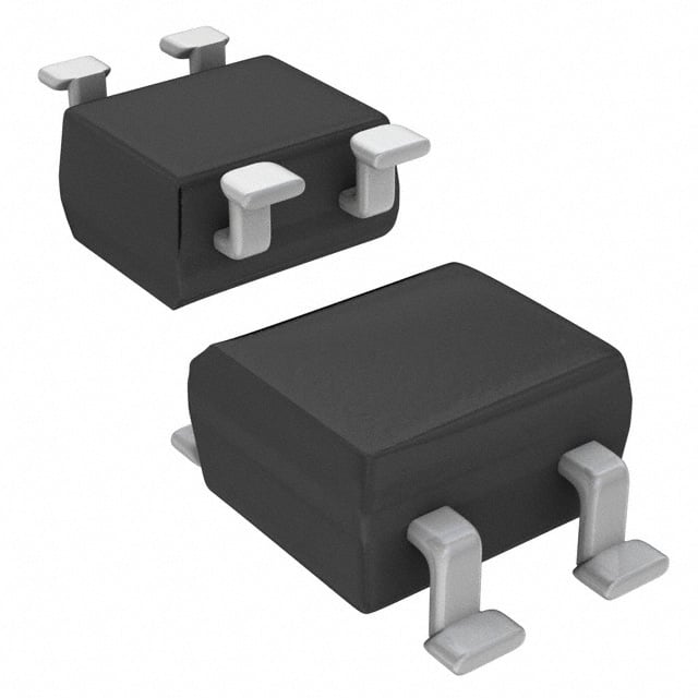 CDBHM2100L-HF by Comchip Technology - BRIDGE RECT 1PHASE 100V 2A MBS-2