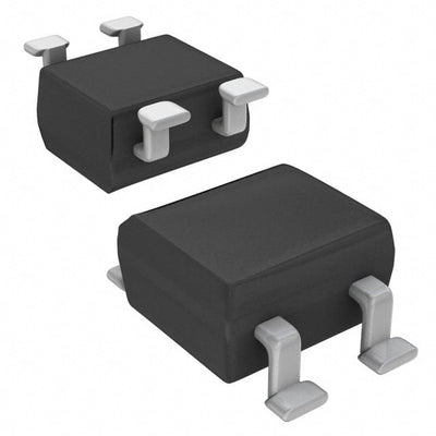 CDBHM260L-HF by Comchip Technology - BRIDGE RECT 1PHASE 60V 2A MBS-2
