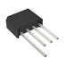 KBL406-G by Comchip Technology - BRIDGE RECT 1PHASE 600V 4A KBL