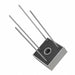 KBPC1006W-G by Comchip Technology - BRIDGE RECT 1P 600V 10A KBPC-W