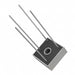 KBPC2504W by GeneSiC Semiconductor - BRIDGE RECT 1P 400V 25A KBPC-W
