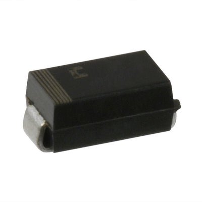 AS1J-HF by Comchip Technology - DIODE GEN PURP 600V 1A DO214AC