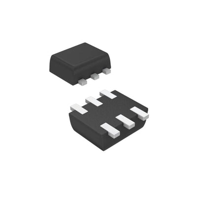 CDSH6-01100-HF by Comchip Technology - DIODE SWITCHING 100V 100MA SOT-5