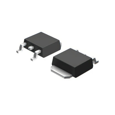 CDBD640-HF by Comchip Technology - DIODE SCHOTTKY 40V 3A DPAK