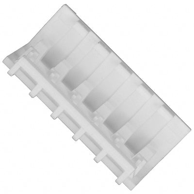 643067-6 by TE Connectivity AMP Connectors - CONNECTOR STRAIN RELIEF COVER 6POS