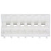 643067-7 by TE Connectivity AMP Connectors - CONNECTOR STRAIN RELIEF COVER 7POS