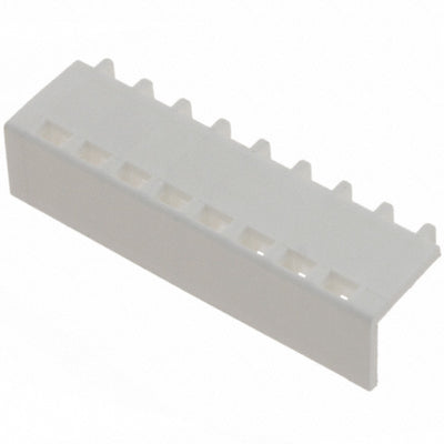 643067-9 by TE Connectivity AMP Connectors - CONNECTOR STRAIN RELIEF COVER 9POS