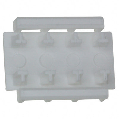 643071-4 by TE Connectivity AMP Connectors - CONNECTOR STRAIN RELIEF COVER 4POS