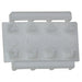 643071-4 by TE Connectivity AMP Connectors - CONNECTOR STRAIN RELIEF COVER 4POS