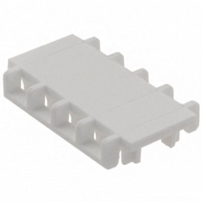 643071-5 by TE Connectivity AMP Connectors - CONNECTOR STRAIN RELIEF COVER 5POS
