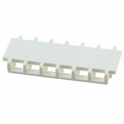 643071-7 by TE Connectivity AMP Connectors - CONNECTOR STRAIN RELIEF COVER 7POS