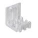 643075-3 by TE Connectivity AMP Connectors - CONNECTOR STRAIN RELIEF COVER 3POS