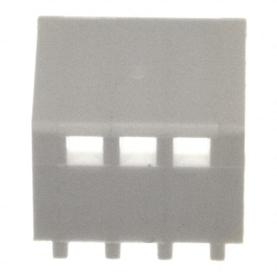 643075-4 by TE Connectivity AMP Connectors - CONNECTOR STRAIN RELIEF COVER 4POS