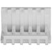 643075-6 by TE Connectivity AMP Connectors - CONNECTOR STRAIN RELIEF COVER 6POS
