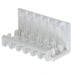 643075-7 by TE Connectivity AMP Connectors - CONNECTOR STRAIN RELIEF COVER 7POS