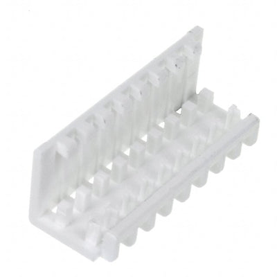 643075-9 by TE Connectivity AMP Connectors - CONNECTOR STRAIN RELIEF COVER 9POS