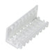 643075-9 by TE Connectivity AMP Connectors - CONNECTOR STRAIN RELIEF COVER 9POS