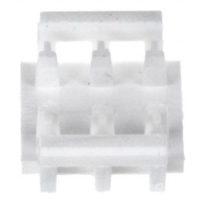 643077-3 by TE Connectivity AMP Connectors - CONNECTOR STRAIN RELIEF COVER 3POS