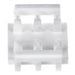 643077-3 by TE Connectivity AMP Connectors - CONNECTOR STRAIN RELIEF COVER 3POS