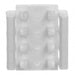 643077-4 by TE Connectivity AMP Connectors - CONNECTOR STRAIN RELIEF COVER 4POS