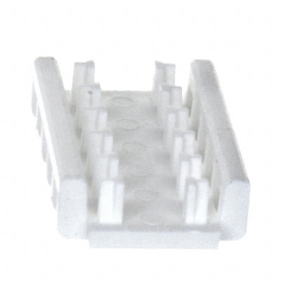 643077-6 by TE Connectivity AMP Connectors - CONNECTOR STRAIN RELIEF COVER 6POS