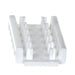 643077-6 by TE Connectivity AMP Connectors - CONNECTOR STRAIN RELIEF COVER 6POS