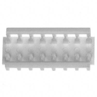 643077-8 by TE Connectivity AMP Connectors - CONNECTOR STRAIN RELIEF COVER 8POS