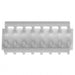 643077-8 by TE Connectivity AMP Connectors - CONNECTOR STRAIN RELIEF COVER 8POS