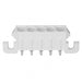 643232-1 by TE Connectivity AMP Connectors - CONNECTOR HDR 5POS 0.25 TIN PCB R/A