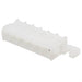 643235-1 by TE Connectivity AMP Connectors - CONNECTOR HDR 6POS 0.25 TIN PCB R/A