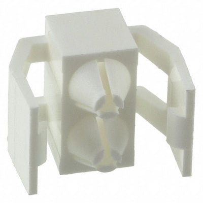 643250-1 by TE Connectivity AMP Connectors - 02P UMNL ASSY MOD HSG V0