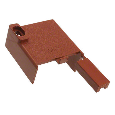643266-1 by TE Connectivity AMP Connectors - CONNECTOR STRAIN RELIEF 4POS