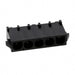 643406-3 by TE Connectivity AMP Connectors - CONNECTOR HEADER VERT 5POS 6.35MM