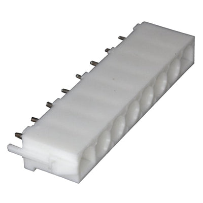 643410-1 by TE Connectivity AMP Connectors - CONNECTOR HEADER VERT 8POS 6.35MM