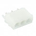 643413-1 by TE Connectivity AMP Connectors - CONNECTOR HDR 3POS 0.25 TIN PCB