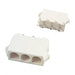 643414-2 by TE Connectivity AMP Connectors - CONNECTOR HDR 3POS 0.25 GOLD PCB