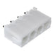643416-1 by TE Connectivity AMP Connectors - CONNECTOR HDR 4POS 0.25 TIN PCB