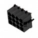 643428-2 by TE Connectivity AMP Connectors - CONNECTOR HDR 12POS 0.25 GOLD PCB
