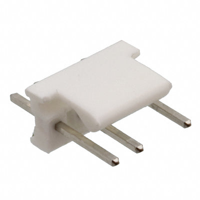 643431-1 by TE Connectivity AMP Connectors - CONNECTOR HEADER VERT 4POS 2.54MM