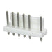 643464-2 by TE Connectivity AMP Connectors - CONNECTOR HEADER VERT 7POS 3.96MM